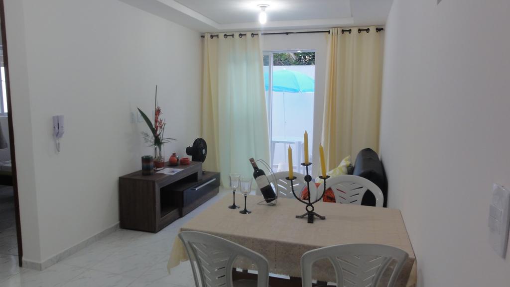 Apartamento Praia De Manaira João Pessoa Oda fotoğraf