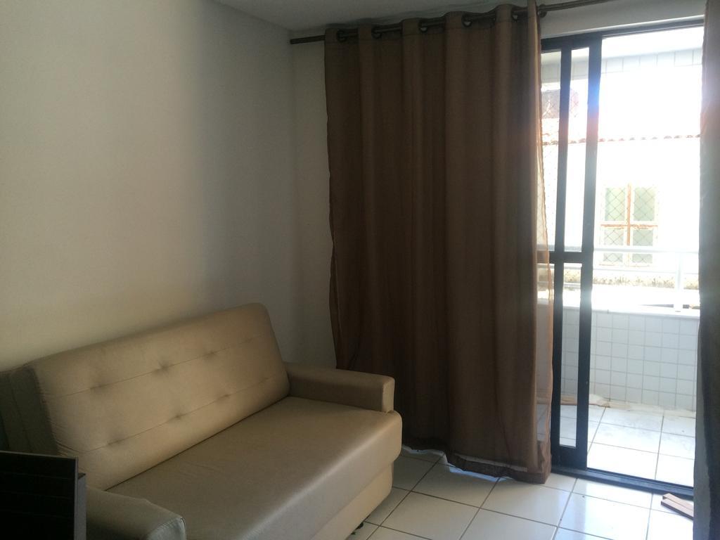 Apartamento Praia De Manaira João Pessoa Dış mekan fotoğraf