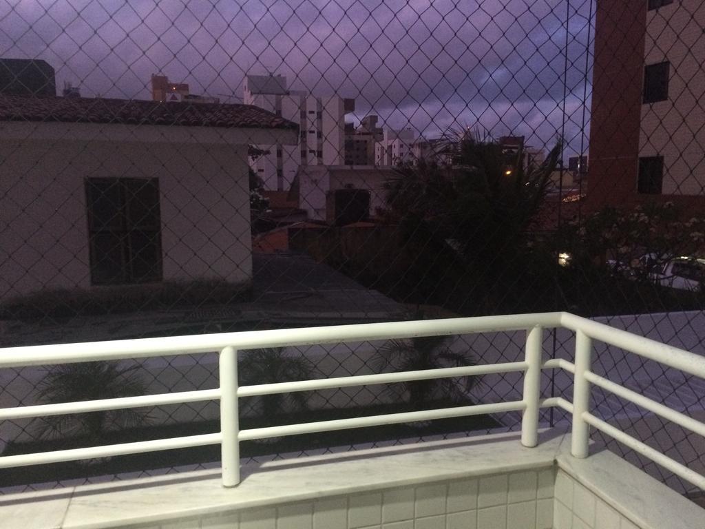 Apartamento Praia De Manaira João Pessoa Dış mekan fotoğraf