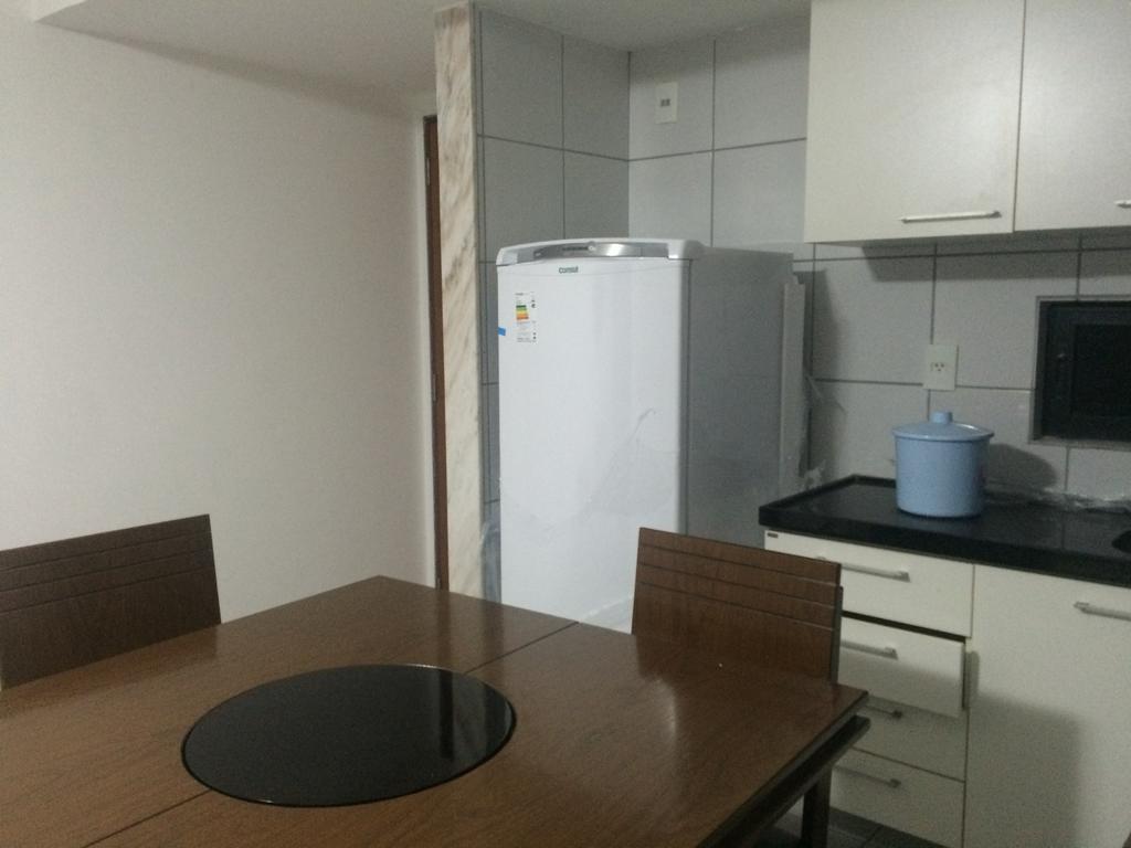 Apartamento Praia De Manaira João Pessoa Dış mekan fotoğraf