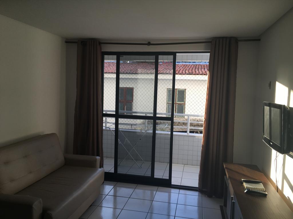 Apartamento Praia De Manaira João Pessoa Dış mekan fotoğraf