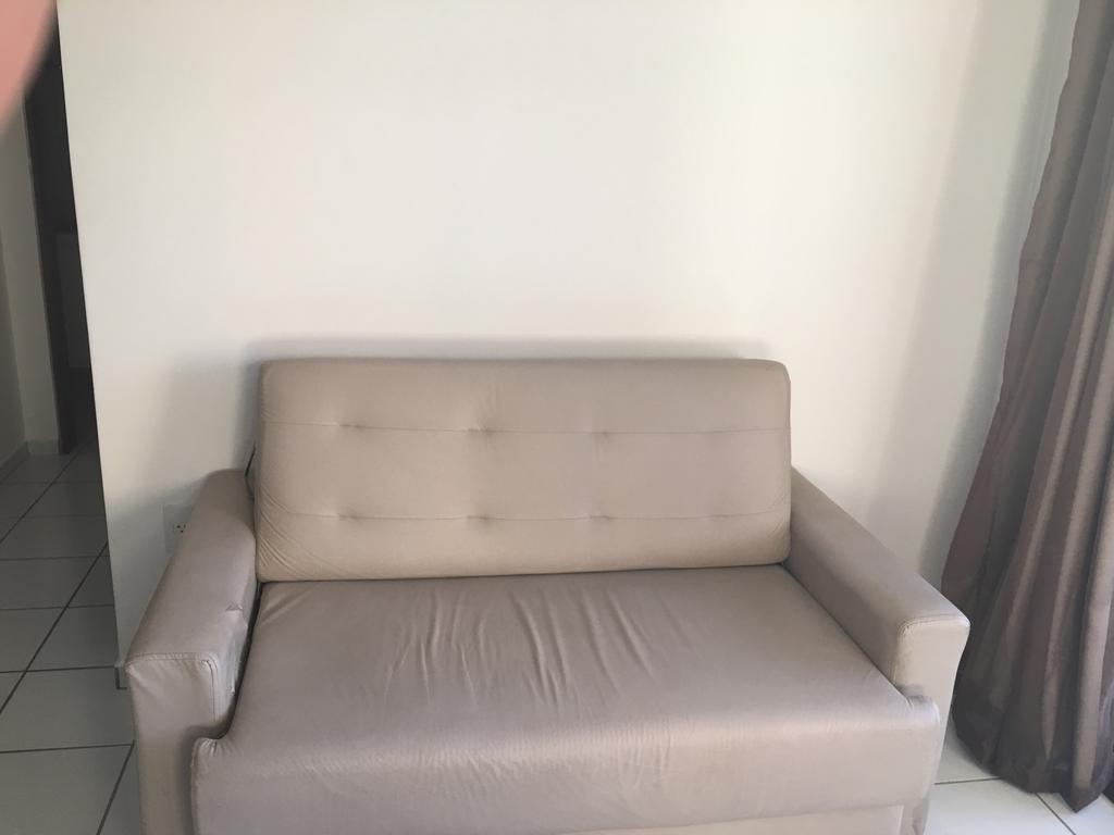 Apartamento Praia De Manaira João Pessoa Dış mekan fotoğraf