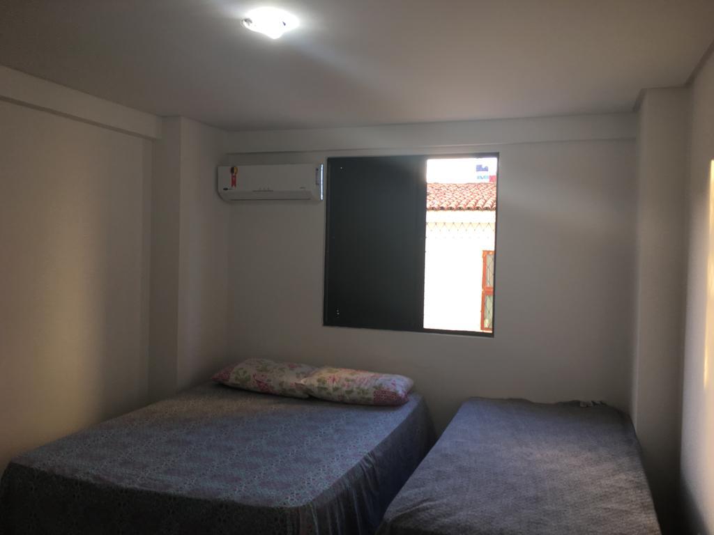 Apartamento Praia De Manaira João Pessoa Dış mekan fotoğraf