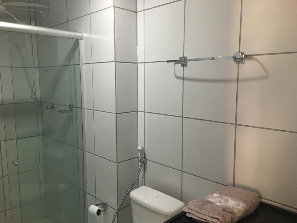 Apartamento Praia De Manaira João Pessoa Dış mekan fotoğraf