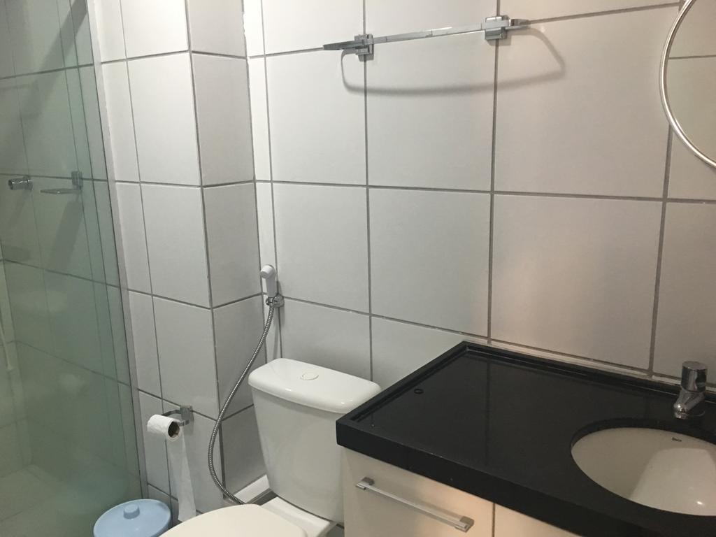 Apartamento Praia De Manaira João Pessoa Dış mekan fotoğraf
